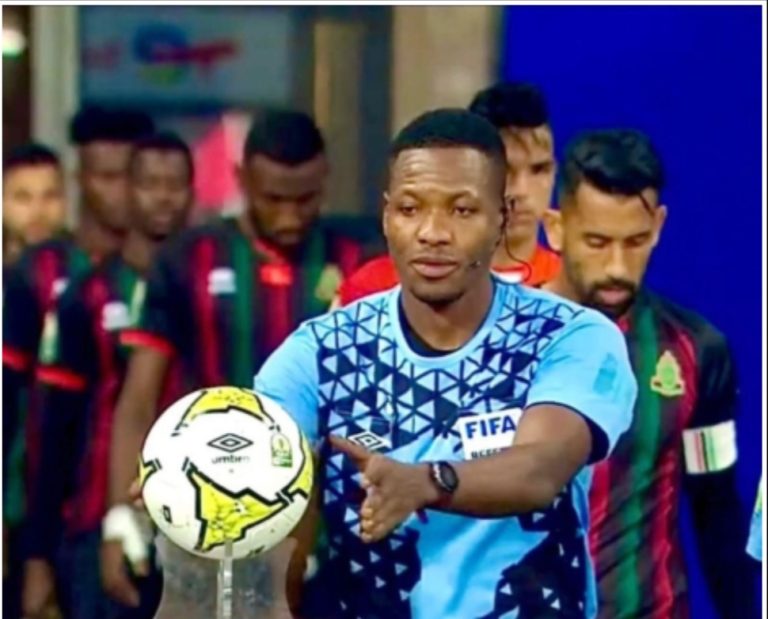 CAF selects some Ghanaian referees for the upcoming CHAN tournament