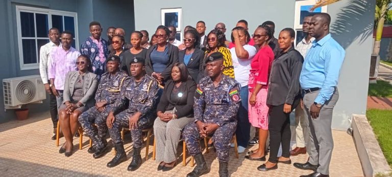 UNICEF trains 30 investigators on safety of children online