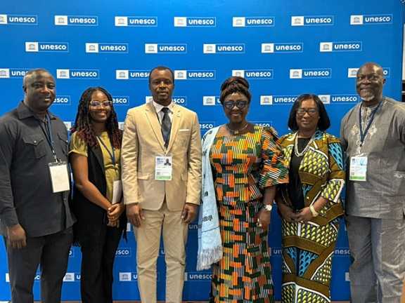 Ghana reaffirms commitment to heritage conservation at UNESCO summit