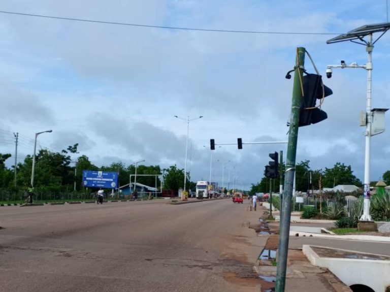 Parts of Bolgatanga Municipality plunged into darkness