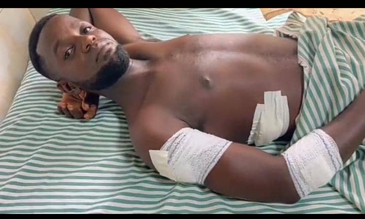 Two more young people shot at Nkwanta outskirts as violence continues  