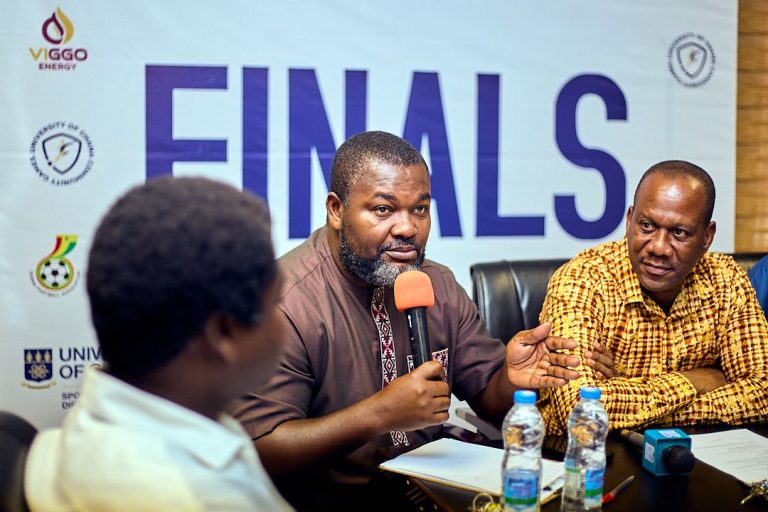 Finals of UG Corporate Football League set for Friday, July 25 
