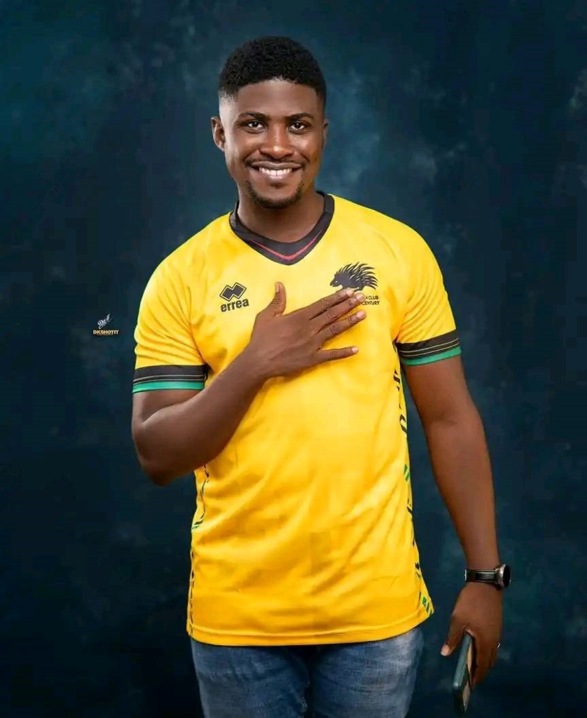 Steffen King Amoah