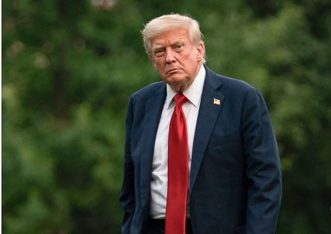 Trump diagnosed with chronic venous insufficiency following leg swelling – Citinewsroom – Comprehensive News in Ghana