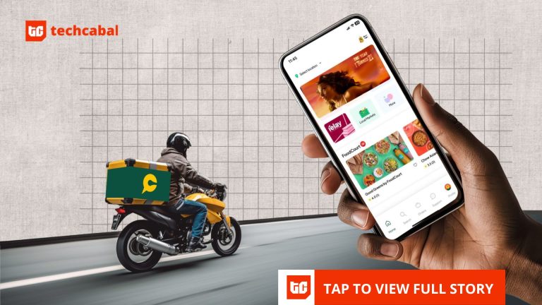 Chowdeck hits 1,000 daily orders in Ghana after three months