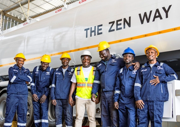 Chamber Of Mines Hails ZEN Petroleum’s Safety Awards