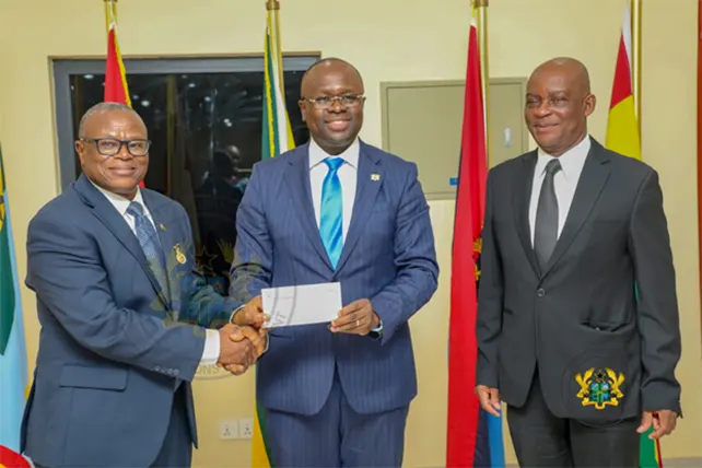 Defence Minister Inaugurates VAG Governing Board