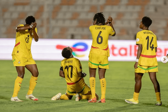 Mohammed Kudus rallies Black Queens ahead of WAFCON semifinal clash with Morocco – Ghana Latest Football News, Live Scores, Results