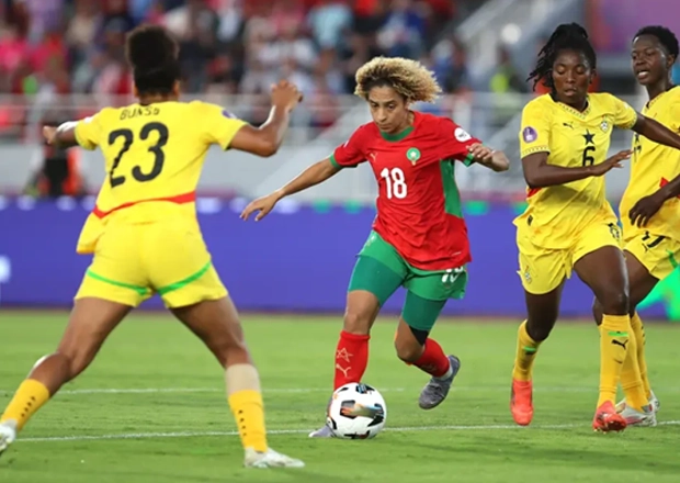WAFCON Semifinal Thriller: Ghana Fall To Morocco On Penalties