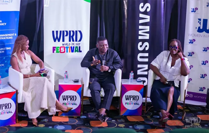 WPRD Festival Highlights Leadership –