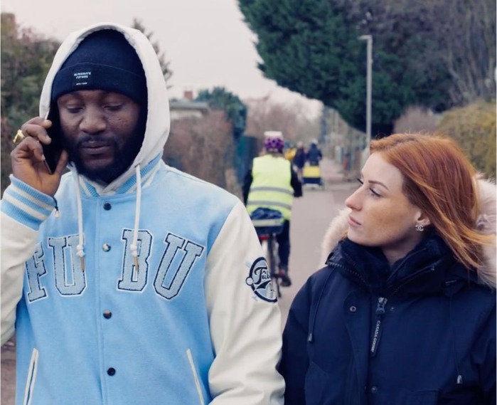 Ghanaian stars shine in ‘Berlin Up n Running’, YouTube’s hottest new show