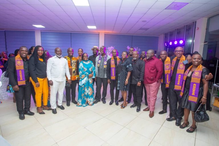 AMOSA 2001 launches 25th anniversary and legacy ICT lab project