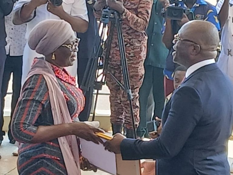 Nanung celebrates as Hajia Katumi wins Best Regional Director
