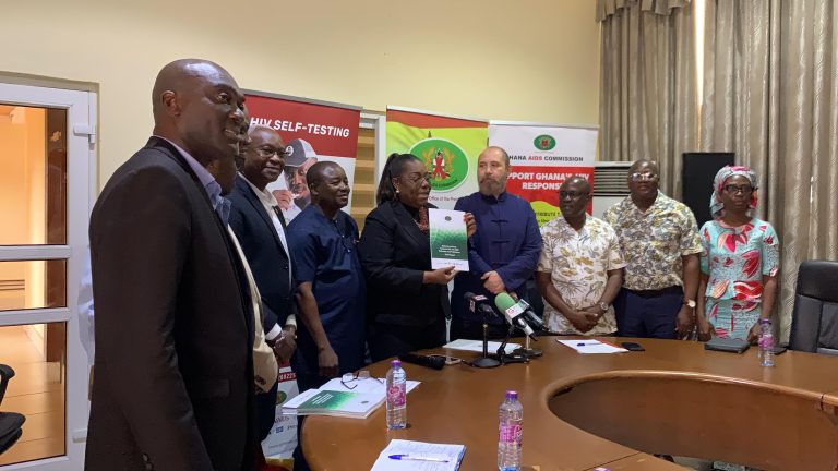 15,290 new HIV infections recorded in 2024- Ghana AIDS Commission