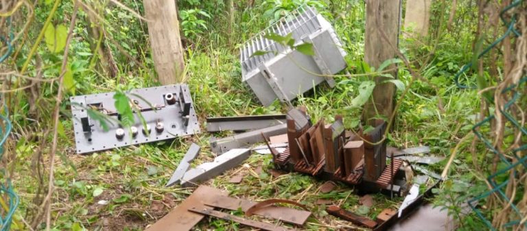 Private security officer murdered at Gomoa Akoti 1D1F factory