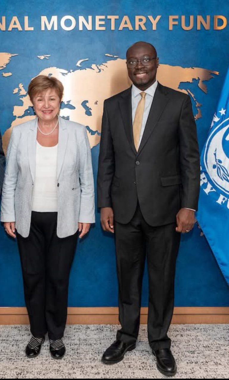 IMF Executive Board approves $370m disbursement for Ghana