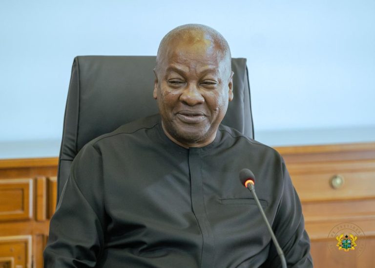 We’re streamlining the galamsey fight, too many are running helter skelter – Mahama