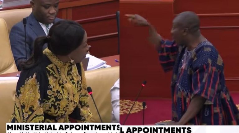 Afenyo-Markin under fire for ‘strange elevation’ comment to Esikado MP ‘over’ Zanetor