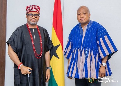 Igbo Kingdom In Ghana: “An old 2013 interview I deeply regret “