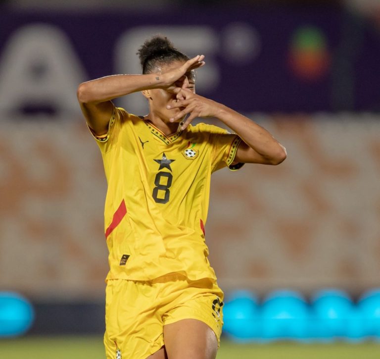WAFCON 2024: ‘Proud to wear the Ghana badge’ at competition – Chantelle Boye-Hlorkah