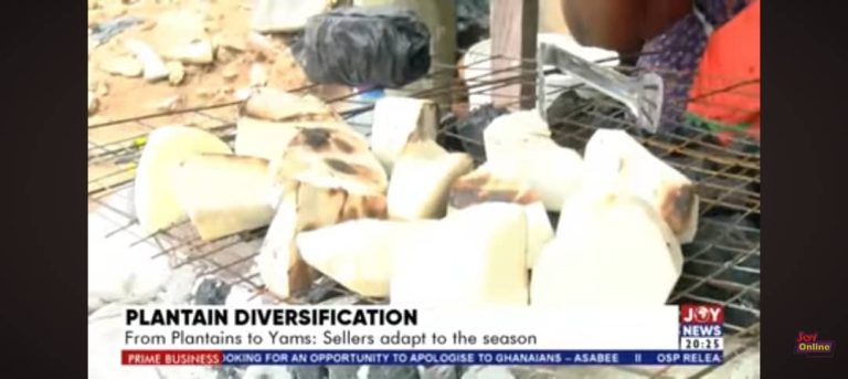 Pricey plantains push Ghana’s market sellers to diversify