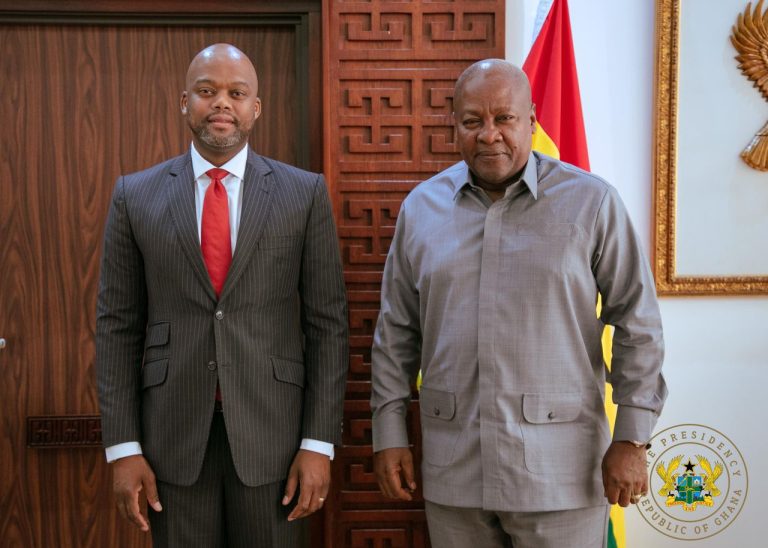 Mahama advocates strategic infrastructure investment to unlock AfCFTA’s full potential