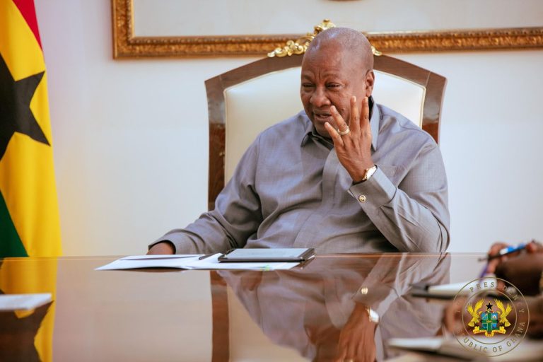 New Aflao market to boost local economy – Mahama