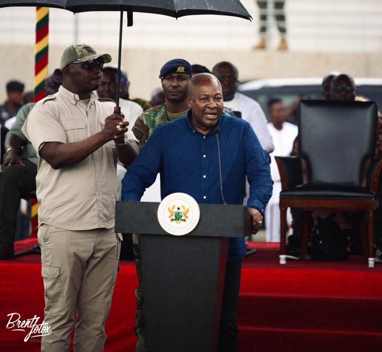 Road works to resume as Auditor General completes review — Mahama