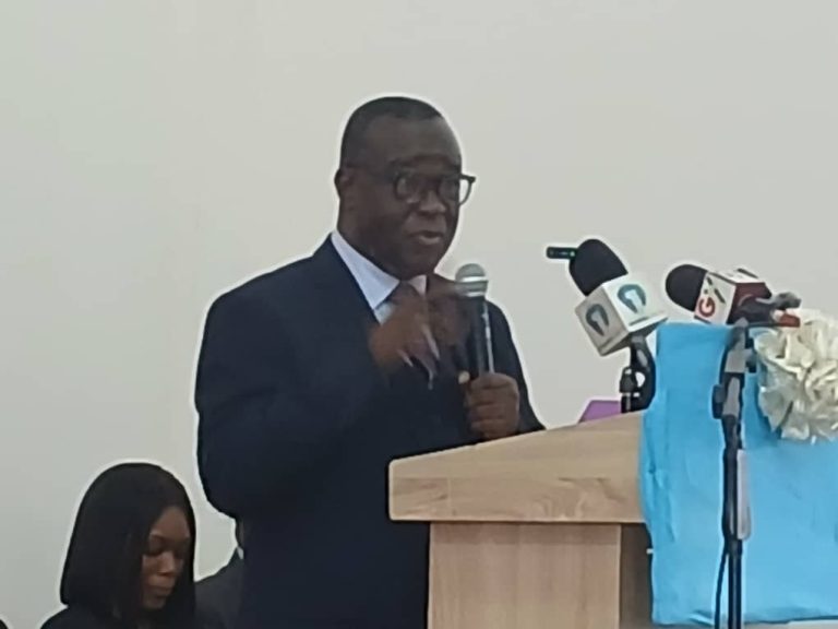 Acting CJ raises alarm over rising ethical breaches among lawyers