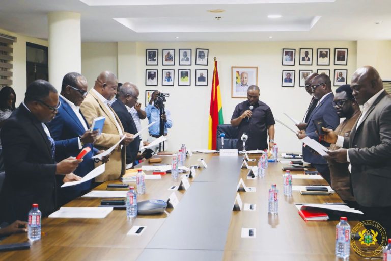 Governing Board of Engineering Council inaugurated