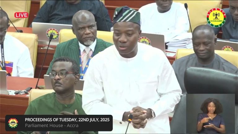 NDC will use parliamentary majority to transform Ghana – Mahama Ayariga