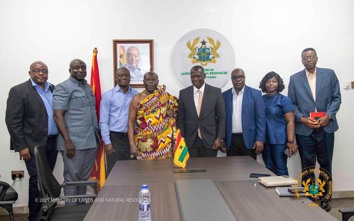 Perseus releases land to the government for artisanal, small-scale mining