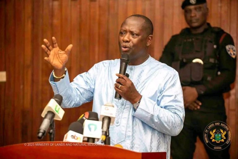 2,000 Blue Water Guards to be trained by the end of the year – Lands Minister
