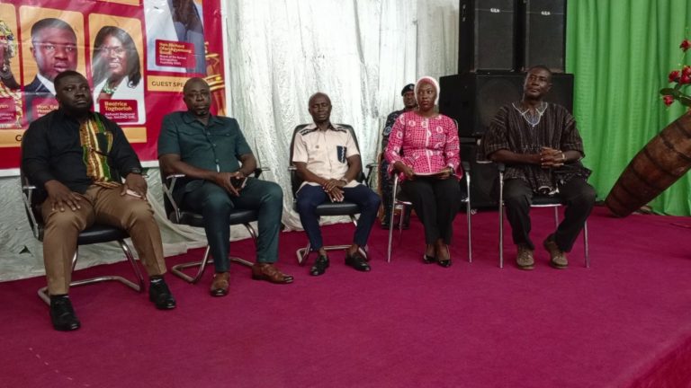 Appiah-Menka University bemoans shortage of lecturers