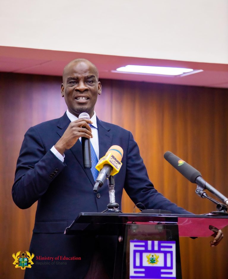 Education Ministry reviews €200m proposal to boost UENR infrastructure