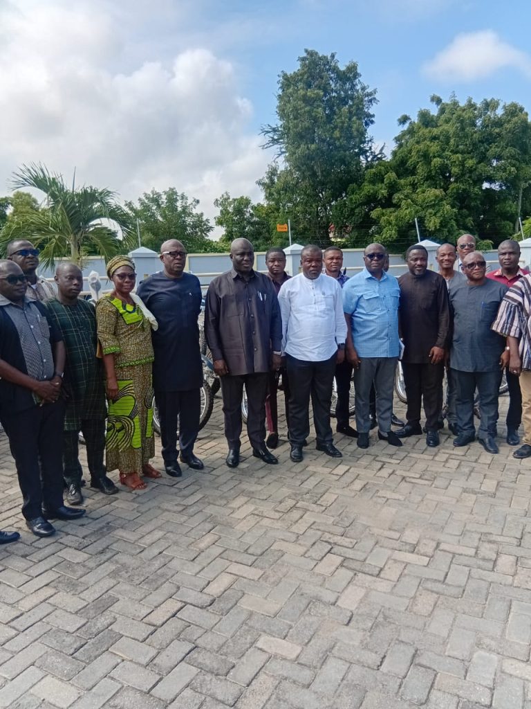 Ghana grapples with severe shortage of agriculture extension officers
