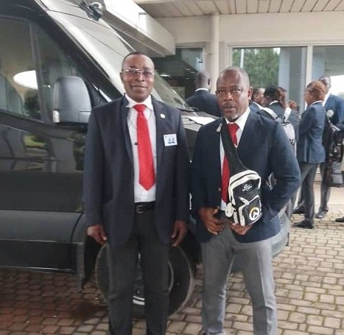 Two Ghanaian referees participate in 2025 Africa Karate Referees and Judges Course