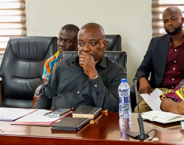 GTEC demands proof of PhD from Hassan Ayariga over alleged misuse of ‘Doctor’ title