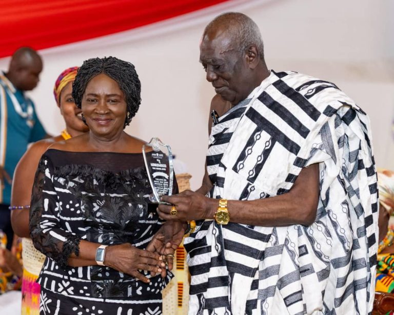 Vice President visits Oguaa traditional council ahead of PANAFEST 2025