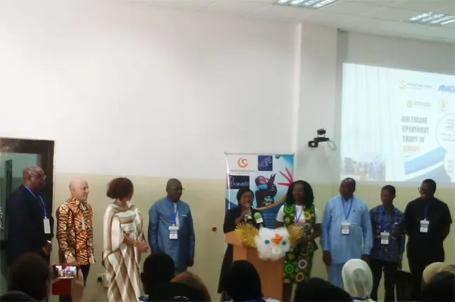 UG Launches MSC Healthcare Play Therapy Programme
