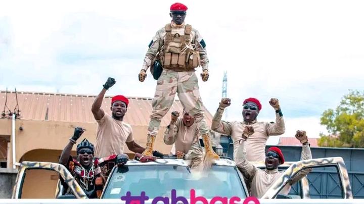 Trouble For Lilwin As NIB Over His Upcoming Movie About Ibrahim Traore Of Burkina Faso