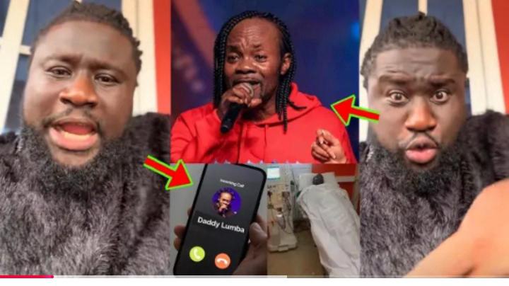 Daddy Lumba called me after his death- Ajagurajah drops deep secret about Lumba’s death