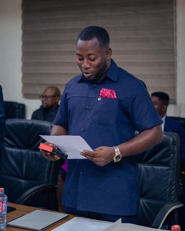 Mahama appoints 26-year-old to Ghana Hydrological Authority board