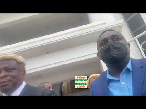 Justice Kyei Baffour erred – Lawyer Okudzeto on Kevin Taylor’s arrest warrant [Listen]