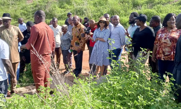 World Bank approves $125 million facility for Vea Dam, other irrigation projects—MPs push for swift parliamentary approval