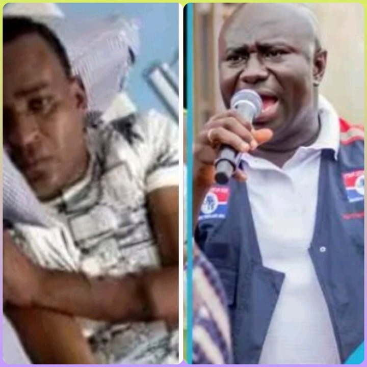 NPP’s Paul Yandoh Raises Concerns Over Chairman Wontumi’s Health and Treatment