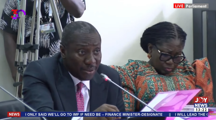 Patricia Appiagyei rejects replacing Afenyo-Markin on ECOWAS Parliament delegation