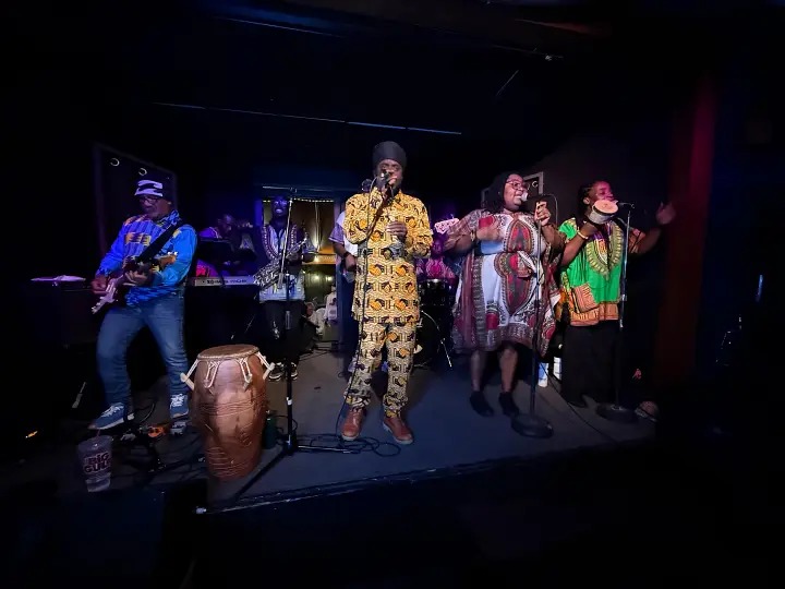 Black Prophet Brings Positive Energy to Eugene, Oregon