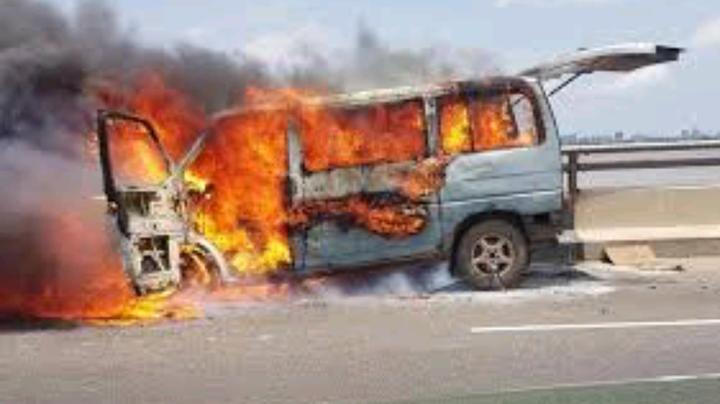 Two Feared Dead, One Injured In Ogun Road Crash, Nollywood Actor Loses Father
