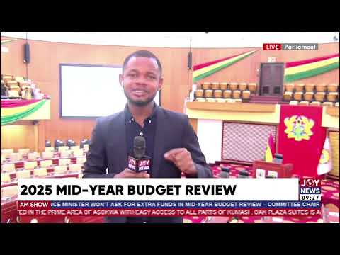 Minority threatens to boycott Mid-Year Budget presentation